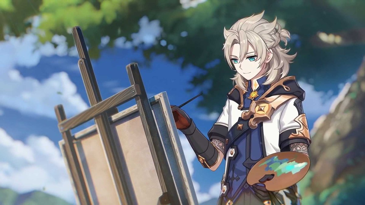 Albedo vs Zenitsu Agatsuma Who Would Win in a Battle